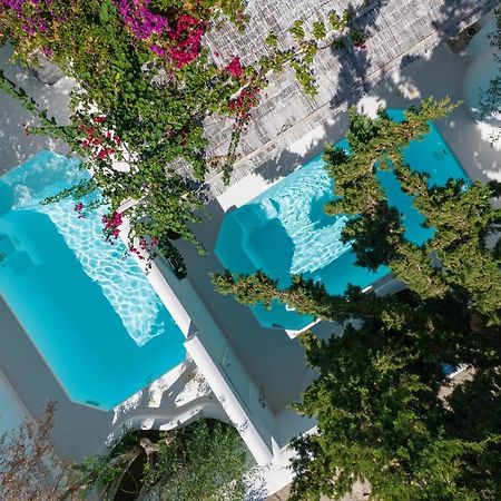 Thalassitra Private Pool Suites Αδάμας Εξωτερικό φωτογραφία