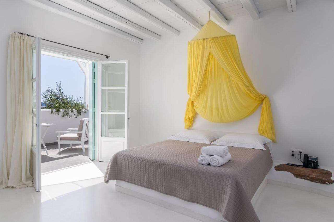 Thalassitra Private Pool Suites Αδάμας Εξωτερικό φωτογραφία