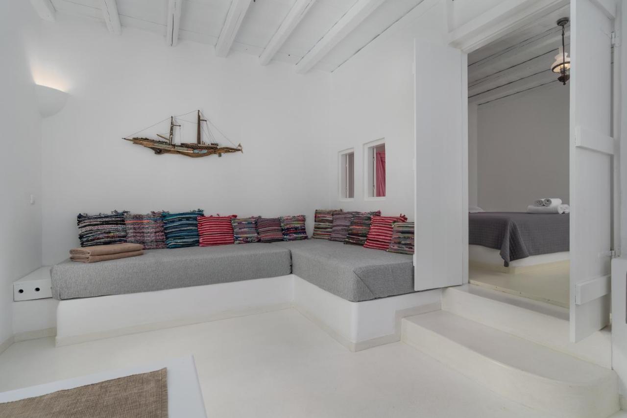 Thalassitra Private Pool Suites Αδάμας Εξωτερικό φωτογραφία