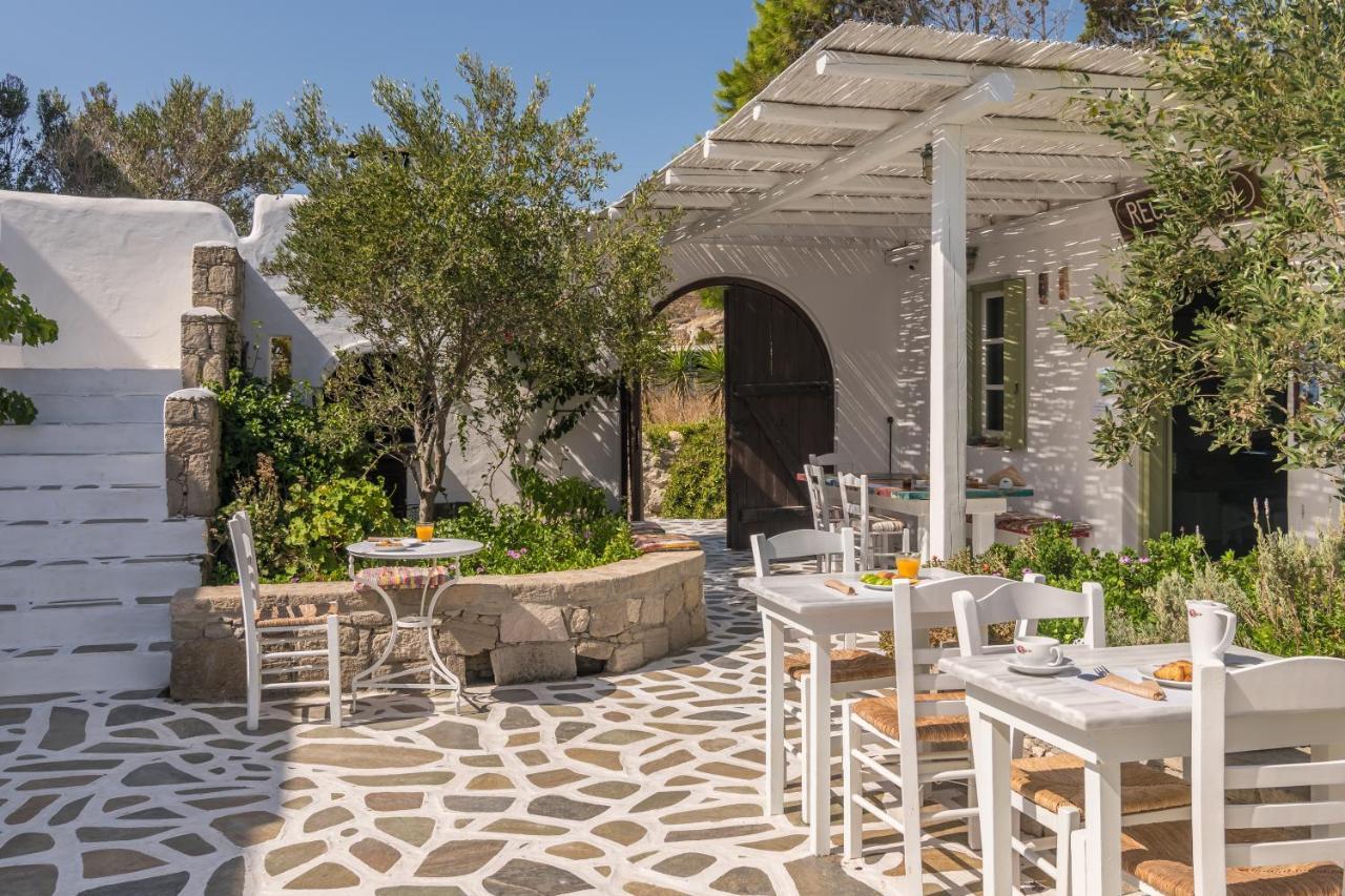 Thalassitra Private Pool Suites Αδάμας Εξωτερικό φωτογραφία