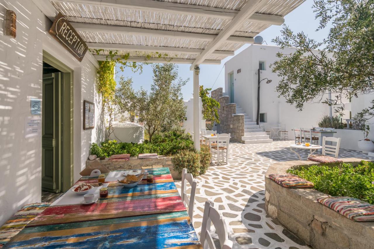 Thalassitra Private Pool Suites Αδάμας Εξωτερικό φωτογραφία