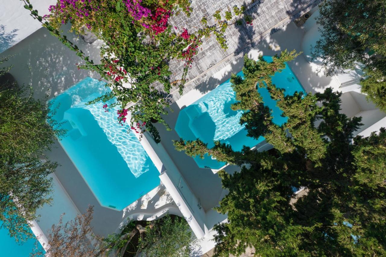 Thalassitra Private Pool Suites Αδάμας Εξωτερικό φωτογραφία