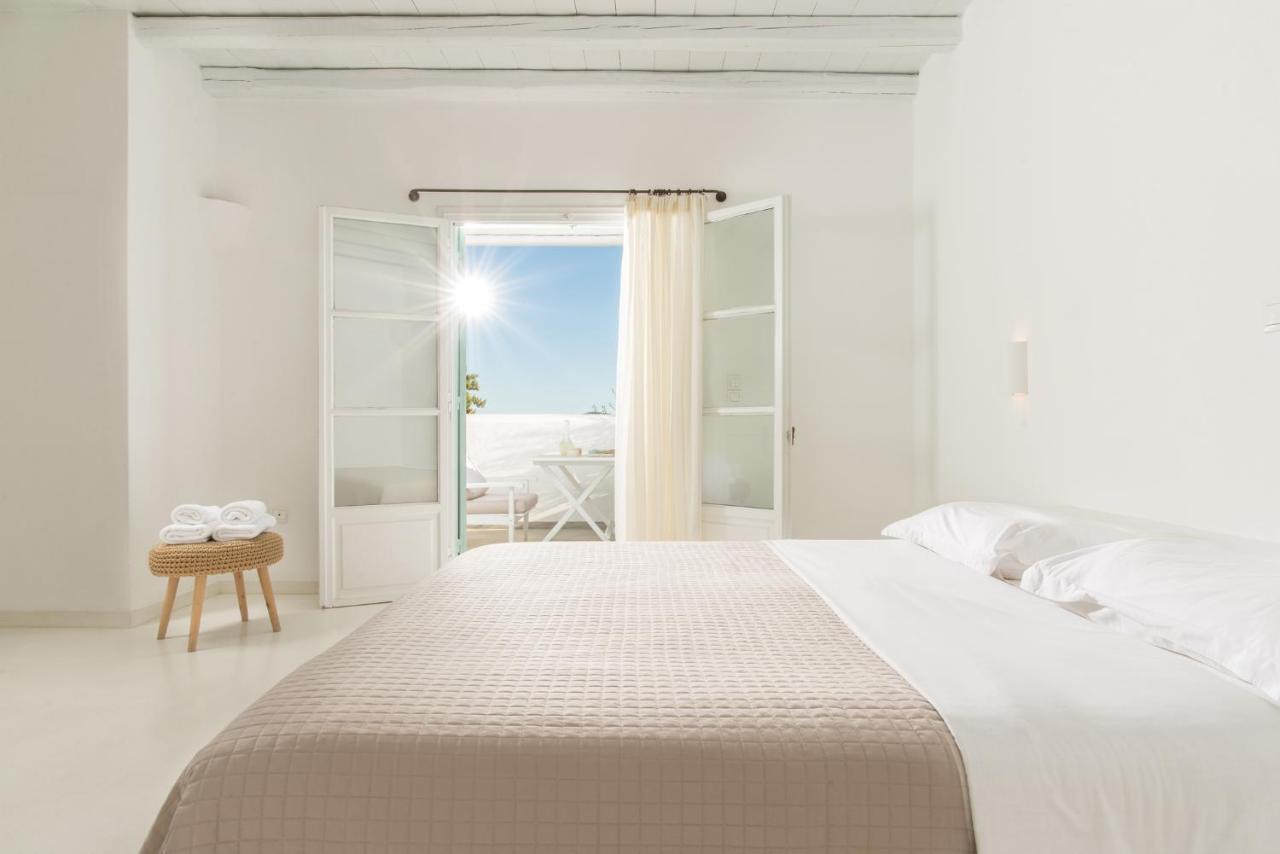 Thalassitra Private Pool Suites Αδάμας Εξωτερικό φωτογραφία