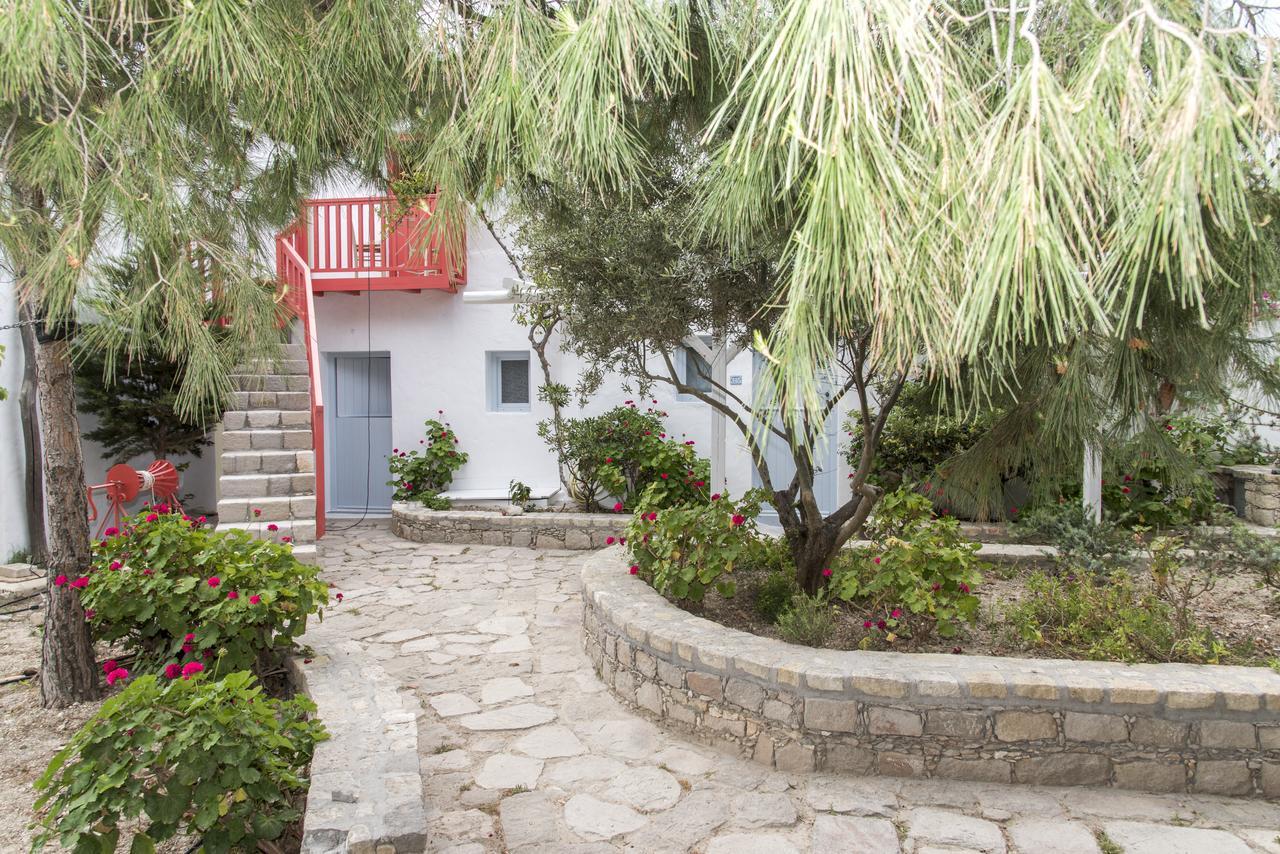 Thalassitra Private Pool Suites Αδάμας Εξωτερικό φωτογραφία