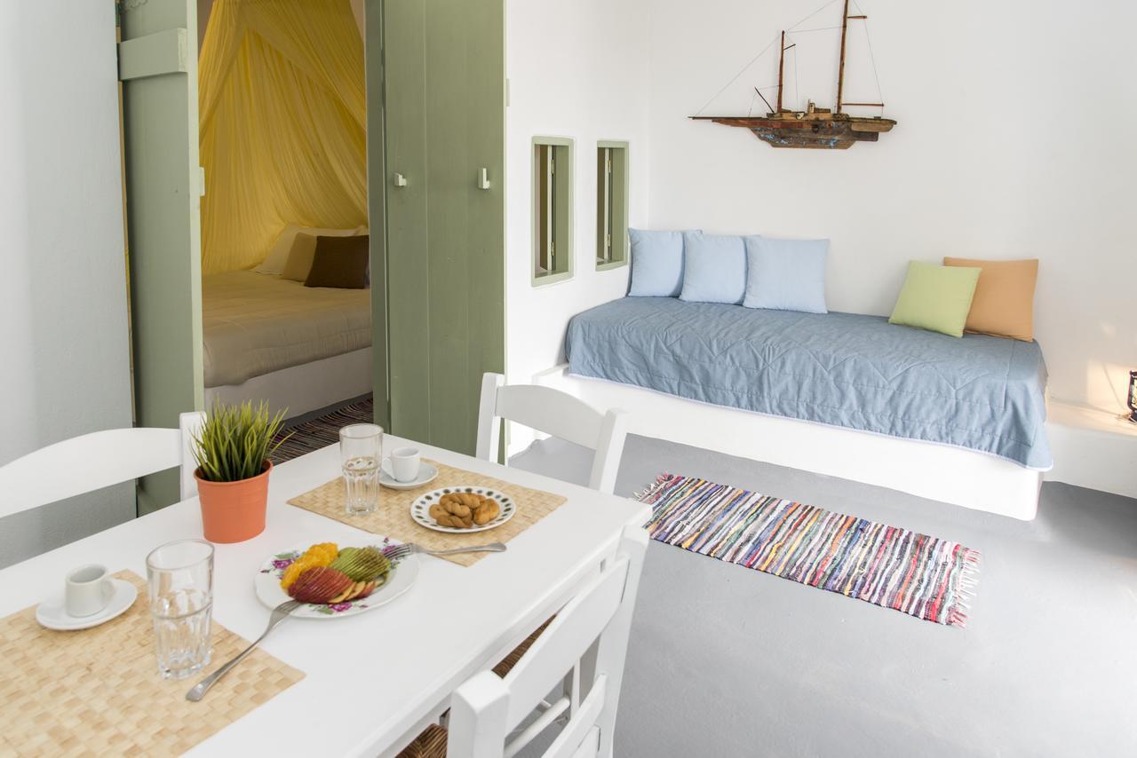 Thalassitra Private Pool Suites Αδάμας Εξωτερικό φωτογραφία