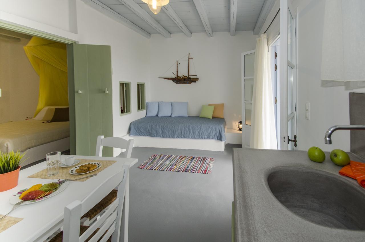 Thalassitra Private Pool Suites Αδάμας Εξωτερικό φωτογραφία