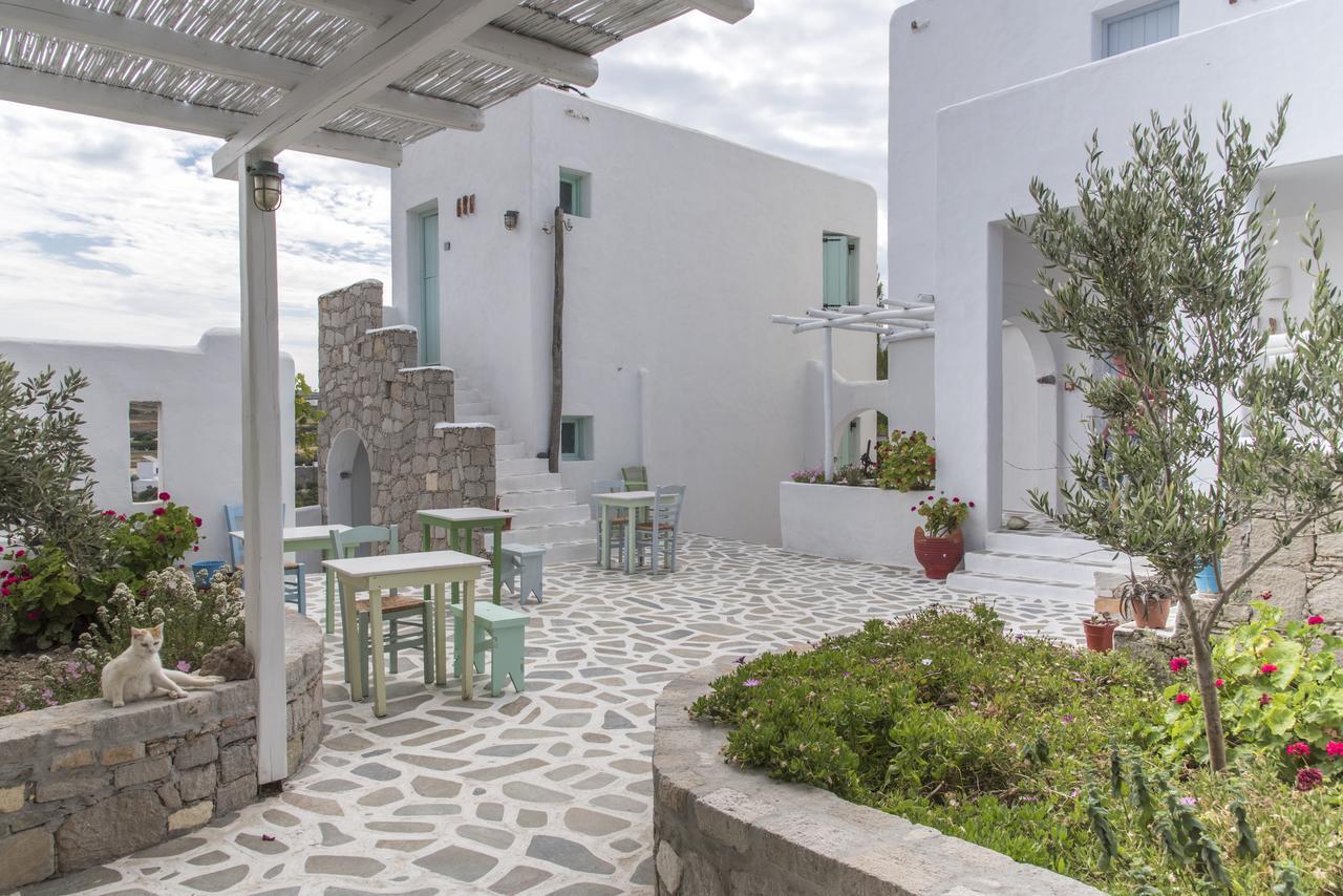Thalassitra Private Pool Suites Αδάμας Εξωτερικό φωτογραφία