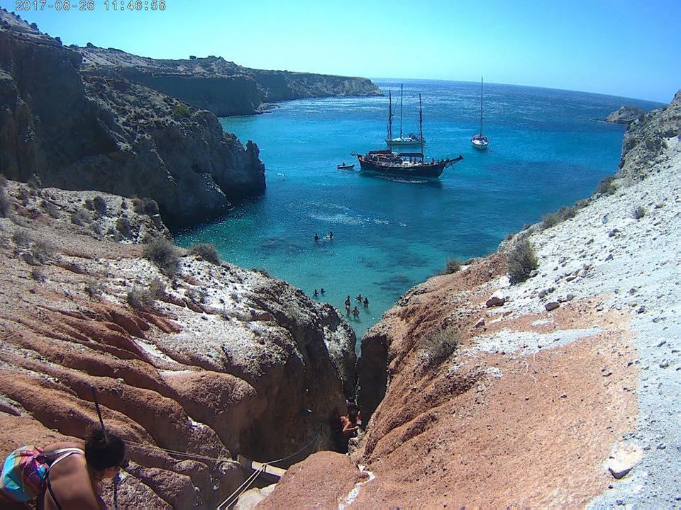 Thalassitra Private Pool Suites Αδάμας Εξωτερικό φωτογραφία
