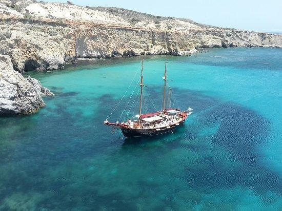 Thalassitra Private Pool Suites Αδάμας Εξωτερικό φωτογραφία